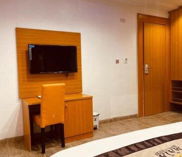 Benin City Hotel | Maia hotel and suites