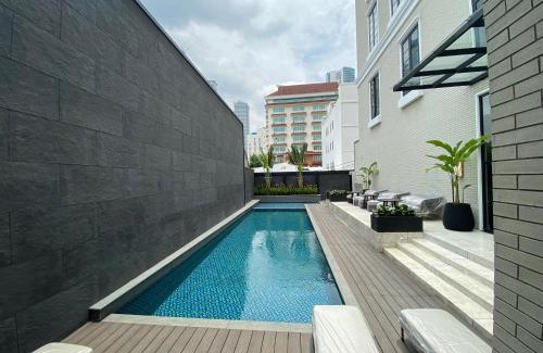 Kebon Kacang Hotel | Maia Hotel Jakarta