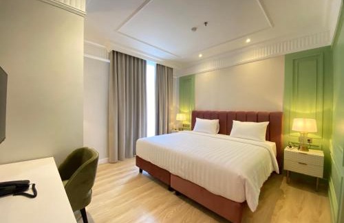Kebon Kacang Hotel | Maia Hotel Jakarta