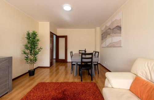 Aguas Santas Apartment | Maia's Cozy Apartment