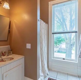 Fairbury House | Maid's Quarters