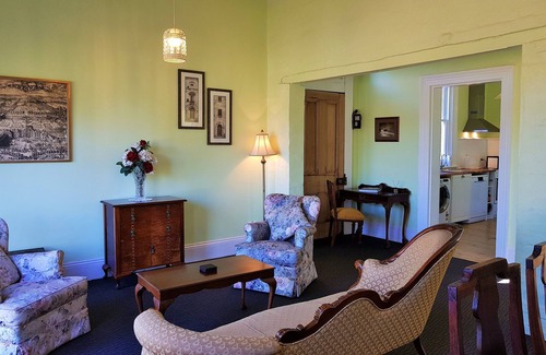Coragulac House | Maids' Quarters - Coragulac House