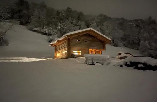Untervaz Ski Chalet | Maiensäss, Berghütte Chlara - autark, voll ausgestattet, Ressourcen begrenzt