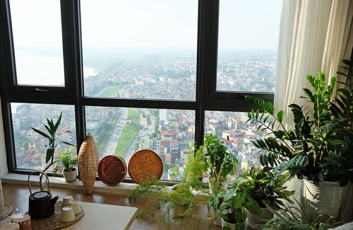 Hanoi Apartment | Maiis Hanoi, surrounded by green and river views