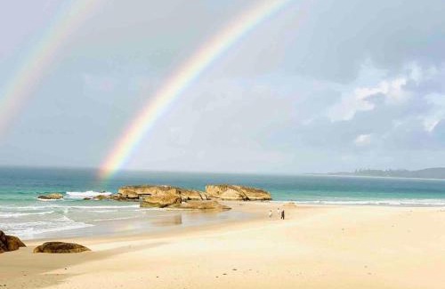 South West Rocks House | Main Beach House - Coastal Family Holiday Home
