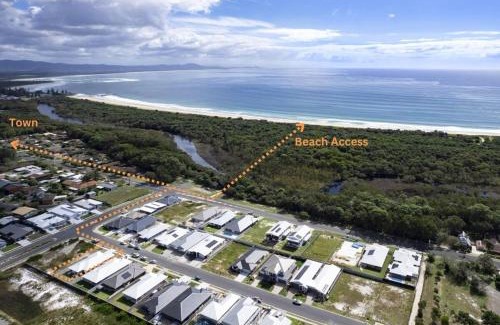 South West Rocks House | Main Beach House - Coastal Family Holiday Home