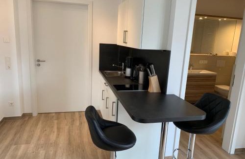 Buergstadt Apartment | Main Boarding House