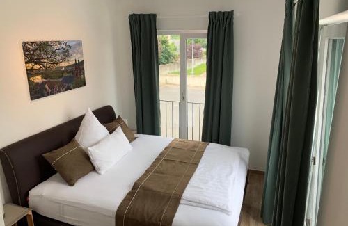 Buergstadt Apartment | Main Boarding House