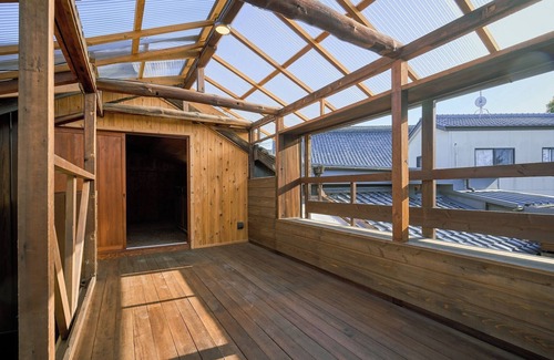 Tadotsu-cho House | Main building | A guesthouse with a great bath at/Nakatado-gun Kagawa