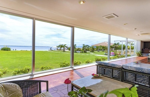 Taketomi-jima Taketomi-cho Hotel | Main building nonsmoking Standard ocean view /Ishigaki Okinawa