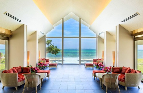 Taketomi-jima Taketomi-cho Hotel | Main building nonsmoking Standard ocean view /Ishigaki Okinawa