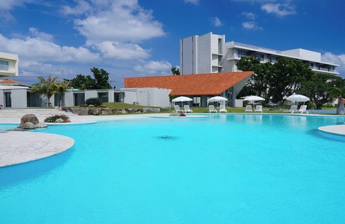 Taketomi-jima Taketomi-cho Hotel | Main building nonsmoking Standard ocean view /Ishigaki Okinawa
