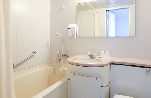 Madarao Mountain Resort House | Main building Westernstyle twin room 20 square /Iiyama Nagano