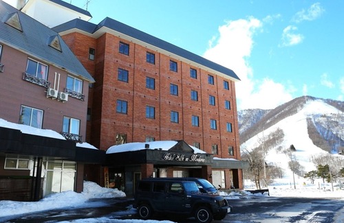 Madarao Mountain Resort House | Main building Westernstyle twin room 20 square /Iiyama Nagano