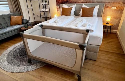Wuerzburg Apartment | MAIN Cozy Casa am Ringpark Free Parking