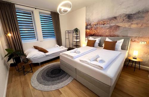 Wuerzburg Apartment | MAIN Cozy Casa am Ringpark Free Parking