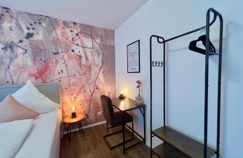 Wurzburg City Centre Apartment | MAIN Cozy Casa Peterplatz