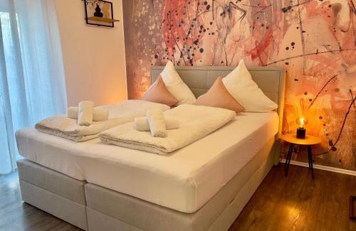 Wurzburg City Centre Apartment | MAIN Cozy Casa Peterplatz