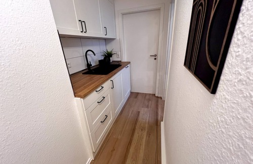 Wuerzburg Apartment | Main Cozy Casa Würzburg 2 Stellplätze Stadtnah