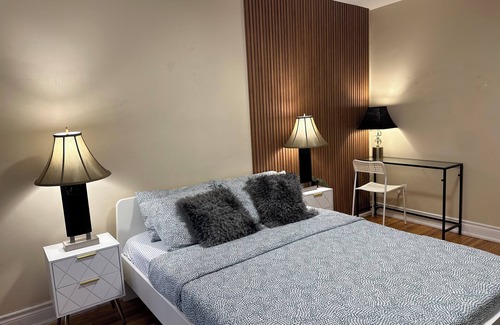 Scarborough House | Main Floor City Living with Nature! Near all amenities