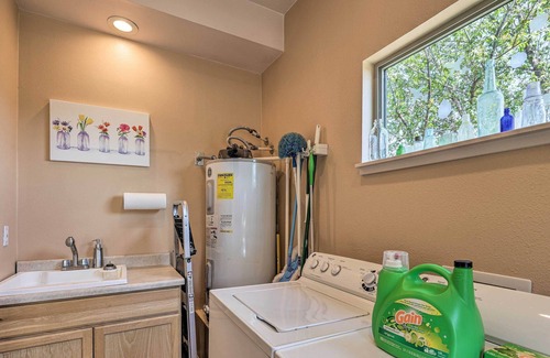 Clarkdale House | Main Home + Casita with Rooftop Deck & Patio