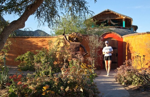 Cabo Pulmo House | Main House at El Encanto de Cabo Pulmo (1st floor)