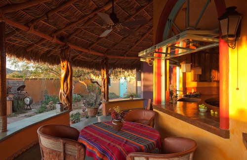Cabo Pulmo House | Main House at El Encanto de Cabo Pulmo (1st floor)