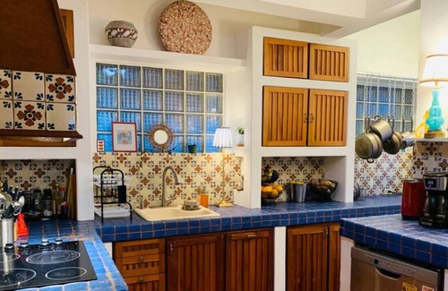 Parque Villa | Main House · Bright & airy Spanish villa steps to sand! GEN*AC!