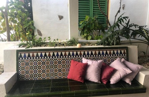 Las Lagunetas Apartment | Main House 'El Estanco 14' (The Tobacconist 14)