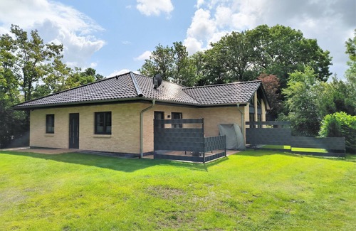 Großenwiehe Apartment | Main house - Ferienhof Jensen: for young and old guests