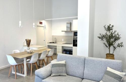 Sant Antoni Apartment | Main Lofts Valencia
