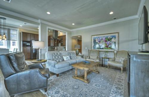 Blue Ridge House | Main & Main - Downtown Blue Ridge, GA - Luxurious Downtown Retreat, Gas Log Fireplace, King Master Suite - Blue Ridge, GA