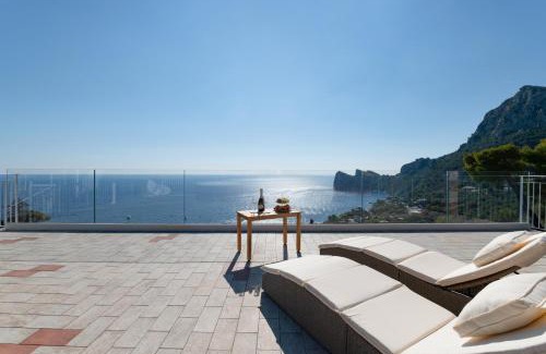Sirenuse House | MAIN Roof Terrace Apartment