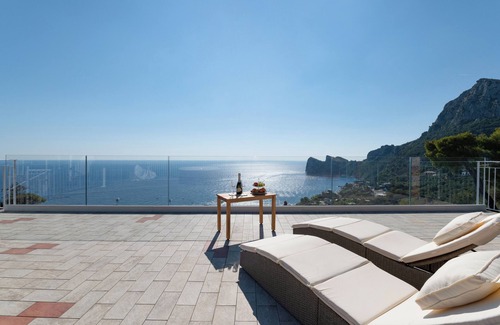 Sirenuse House | MAIN Roof Terrace Apartment