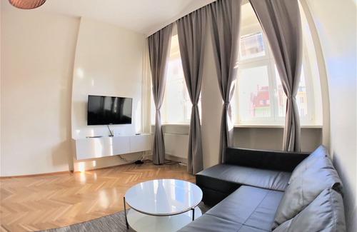 Wroclaw Old Town Apartment | Main Sqr-Rynek View-Self Check in 24h