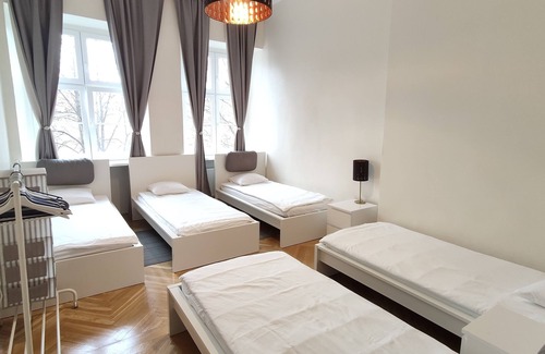 Wroclaw Old Town Apartment | Main Sqr-Rynek View-Self Check in 24h