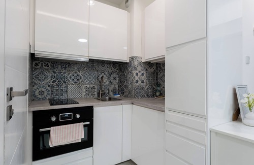 Warszawskie Apartment | Main Square Deluxe Studio