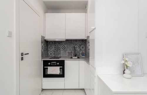 Warszawskie Apartment | Main Square Deluxe Studio