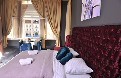 Zagreb Hotel | Main Square Residence apartment hotel 24 rooms