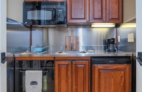 Lexington Apartment | Main St Lexington Modern Loft APT, walk to WLU VMI