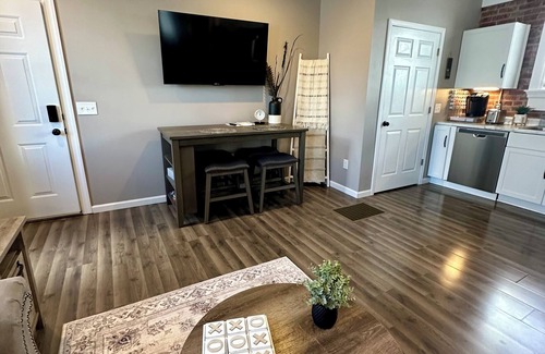 Beaver Dam Apartment | Main Street 2BR Upscale Apartment