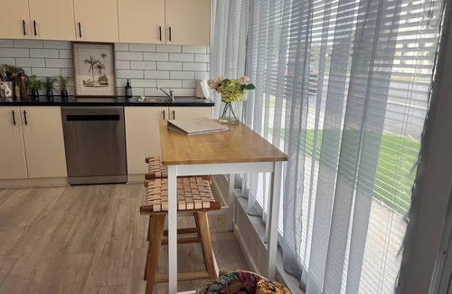 Wahgunyah Apartment | Main street accommodation near the Murray River and wineries!
