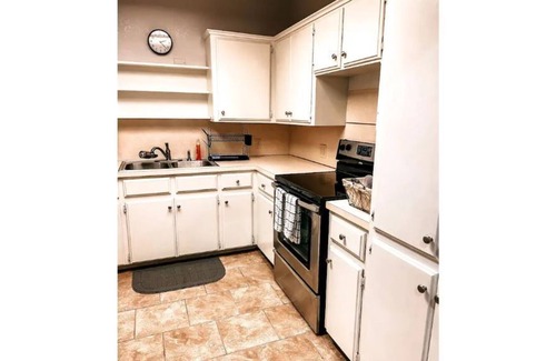 Bristow Apartment | Main Street Apartment on Route 66