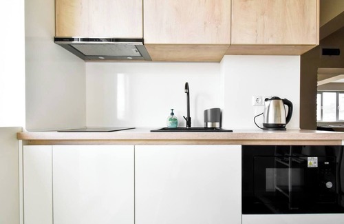 Sofia City Center Apartment | Main Street Area | Metro Station | Washer&Dryer | Stunning View