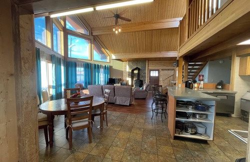 Fort Garland Cabin | Main Street Cabin near Sand Dunes - Fort Garland
