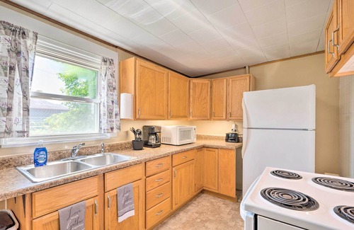 Colebrook Apartment | Main Street Colebrook Apartment on River Walk