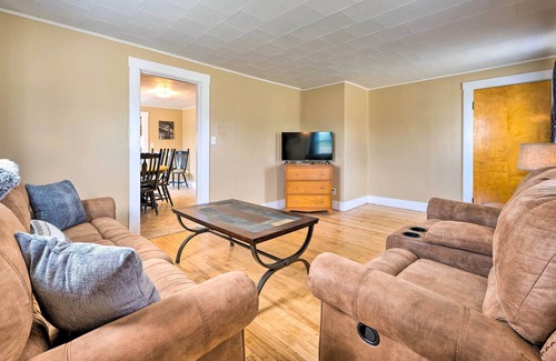 Colebrook Apartment | Main Street Colebrook Apartment on River Walk