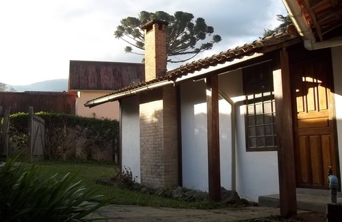 Visconde de Maua House | Main Street House 4 bedrooms Maringá RJ Visconde de Mauá near Natural Pool