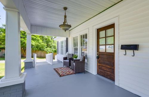Pine Mountain House | Main Street Home 1 Mile to Callaway Gardens