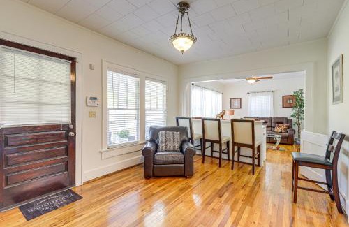 Pine Mountain House | Main Street Home 1 Mile to Callaway Gardens
